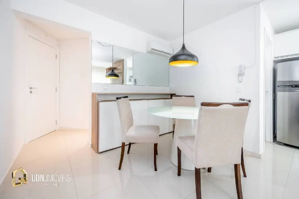 Apartamento com 1 quarto para alugar, 52m2 em Jardim Blumenau, Blumenau - SC - imagem 4 Foto 4 de Apartamento com 1 quarto para alugar, 52m2 em Jardim Blumenau, Blumenau - SC