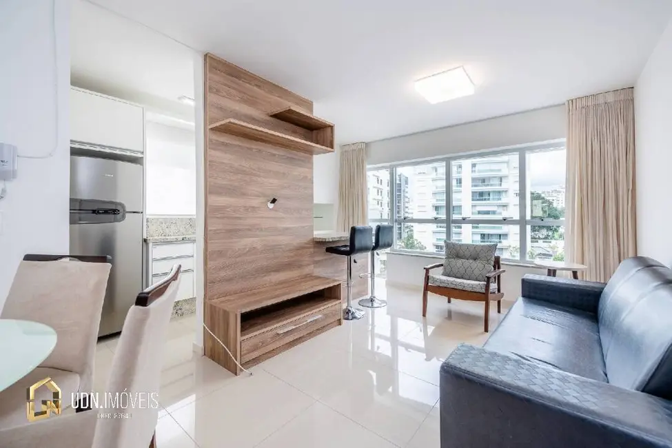 Apartamento com 1 quarto para alugar, 52m2 em Jardim Blumenau, Blumenau - SC - imagem 6 Foto 6 de Apartamento com 1 quarto para alugar, 52m2 em Jardim Blumenau, Blumenau - SC