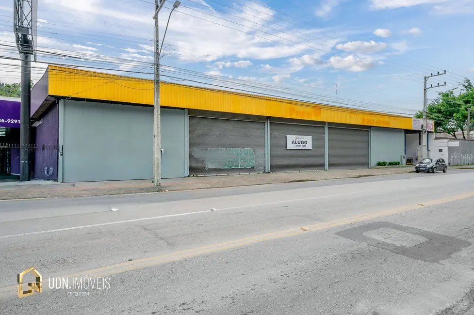 Armazém / Galpão para alugar, 1800m2 em Vorstadt, Blumenau - SC - imagem 1 Foto 1 de Armazém / Galpão para alugar, 1800m2 em Vorstadt, Blumenau - SC