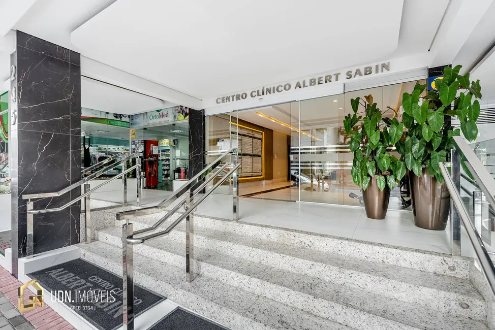 Foto 1 de Sala Comercial à venda, 57m2 em Centro, Blumenau - SC