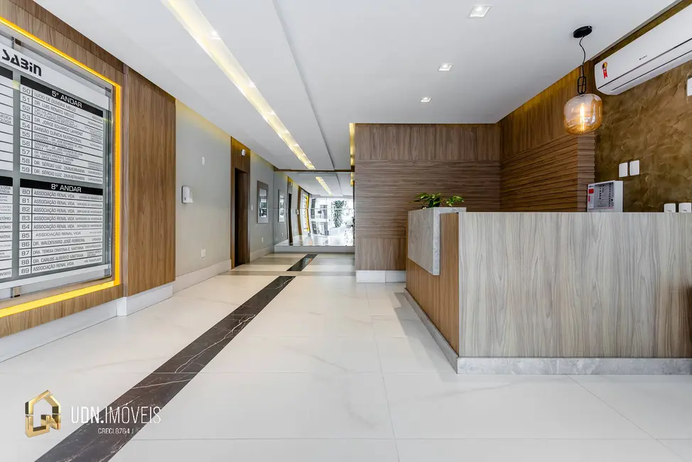 Foto 4 de Sala Comercial à venda, 57m2 em Centro, Blumenau - SC