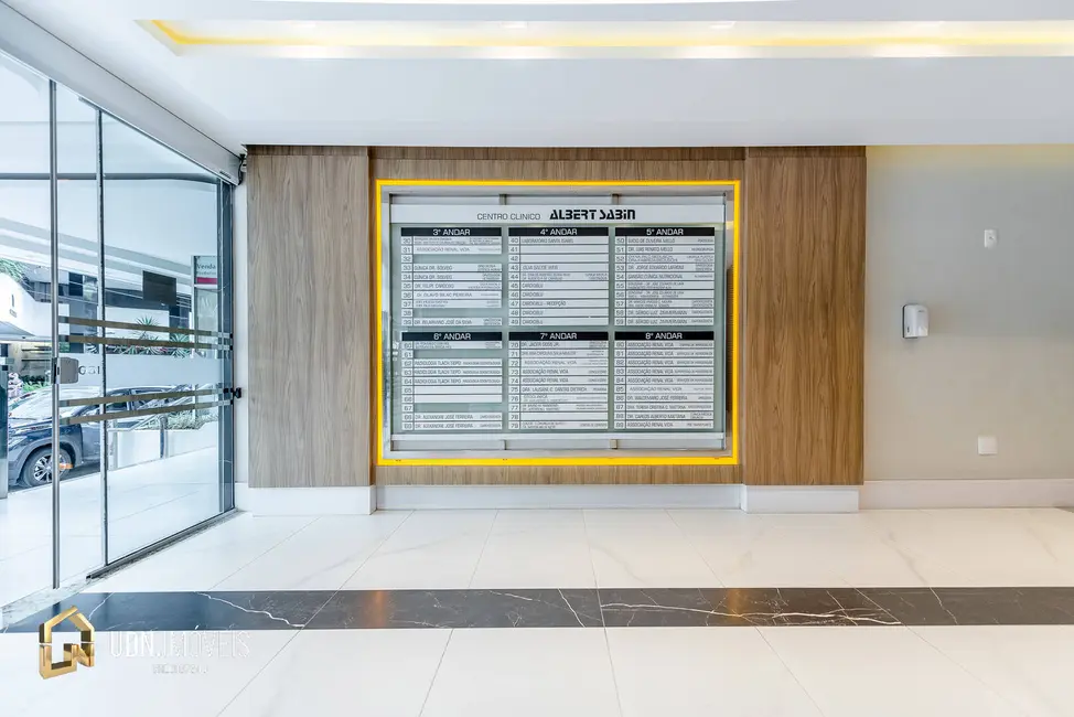 Foto 3 de Sala Comercial à venda, 57m2 em Centro, Blumenau - SC