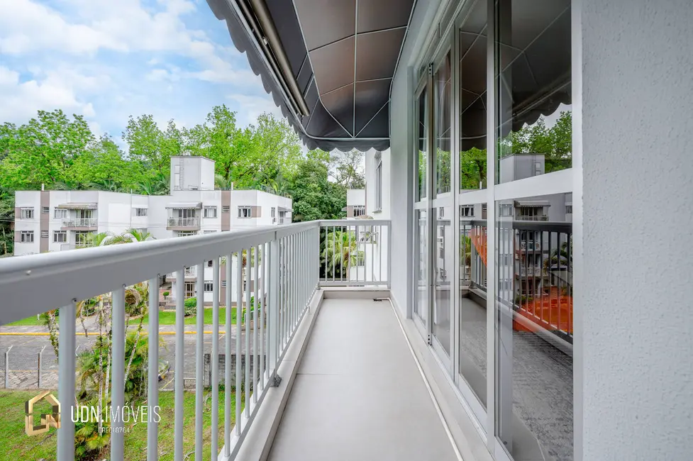 Apartamento com 3 quartos para alugar, 76m2 em Garcia, Blumenau - SC - imagem 5 Foto 5 de Apartamento com 3 quartos para alugar, 76m2 em Garcia, Blumenau - SC