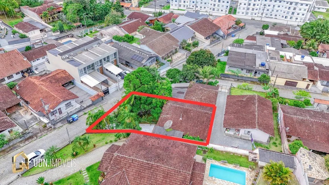 Casa com 2 quartos à venda, 95m2 em Água Verde, Blumenau - SC - imagem 9 Foto 9 de Casa com 2 quartos à venda, 95m2 em Água Verde, Blumenau - SC