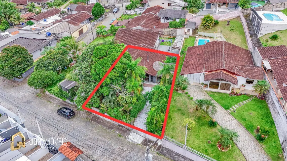 Casa com 2 quartos à venda, 95m2 em Água Verde, Blumenau - SC - imagem 2 Foto 2 de Casa com 2 quartos à venda, 95m2 em Água Verde, Blumenau - SC