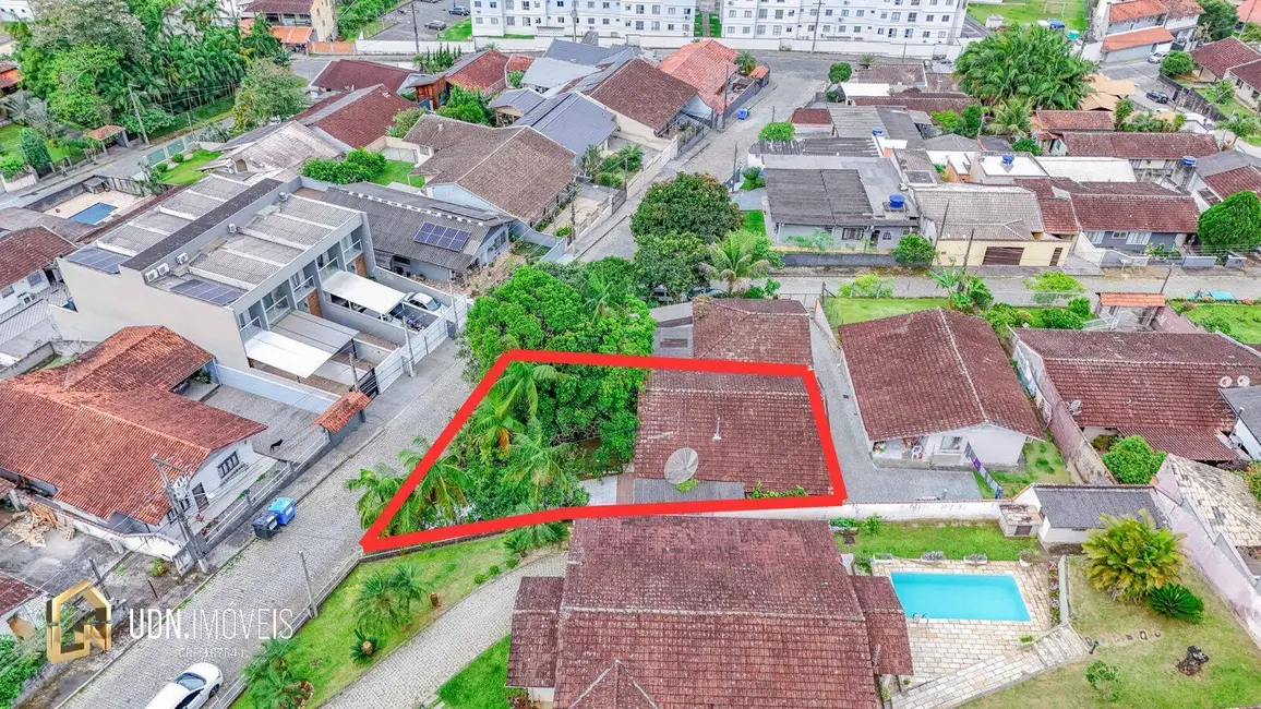 Casa com 2 quartos à venda, 95m2 em Água Verde, Blumenau - SC - imagem 7 Foto 7 de Casa com 2 quartos à venda, 95m2 em Água Verde, Blumenau - SC