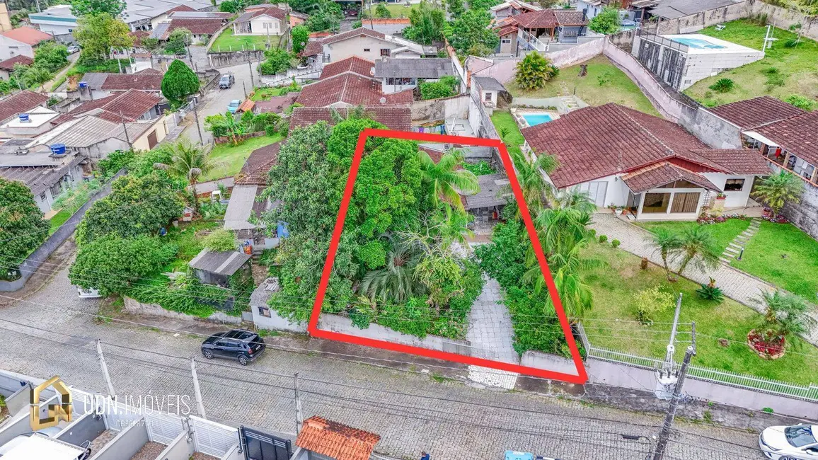 Casa com 2 quartos à venda, 95m2 em Água Verde, Blumenau - SC - imagem 3 Foto 3 de Casa com 2 quartos à venda, 95m2 em Água Verde, Blumenau - SC