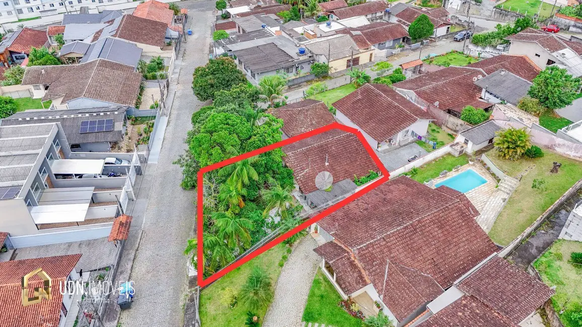 Casa com 2 quartos à venda, 95m2 em Água Verde, Blumenau - SC - imagem 6 Foto 6 de Casa com 2 quartos à venda, 95m2 em Água Verde, Blumenau - SC