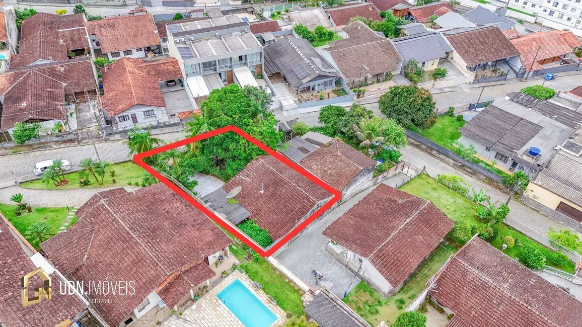 Casa com 2 quartos à venda, 95m2 em Água Verde, Blumenau - SC - imagem 8 Foto 8 de Casa com 2 quartos à venda, 95m2 em Água Verde, Blumenau - SC