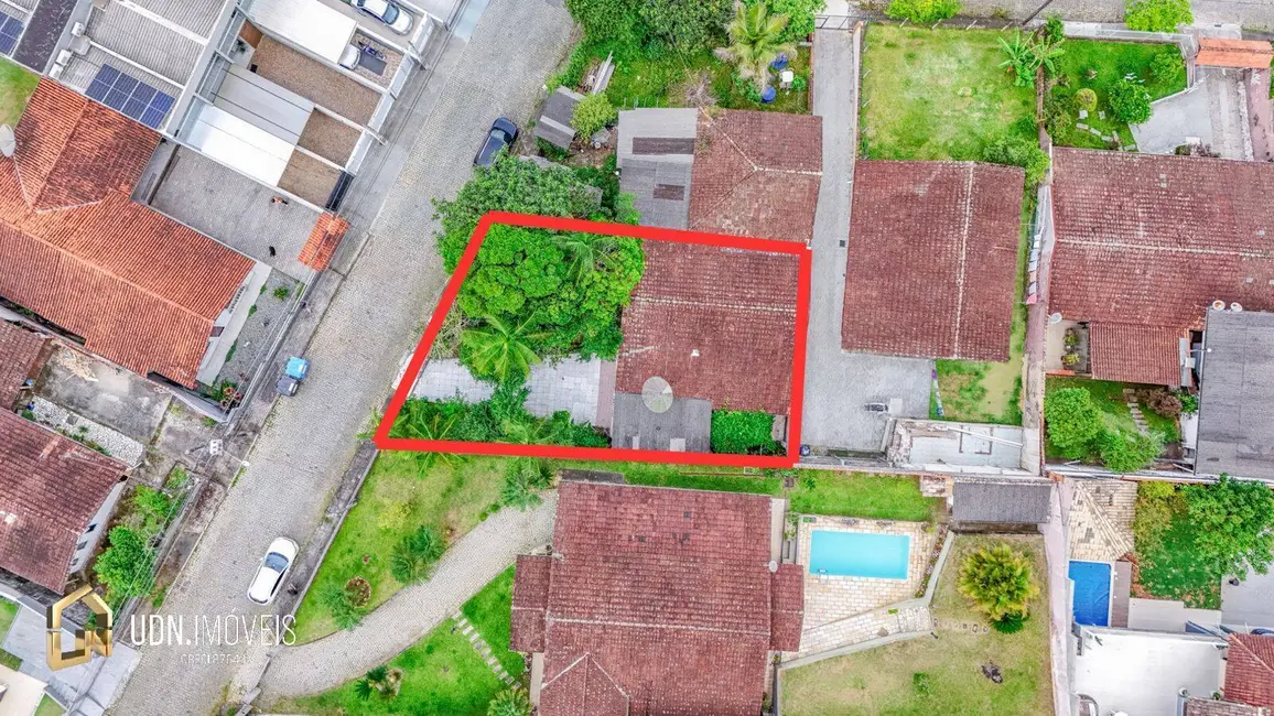 Casa com 2 quartos à venda, 95m2 em Água Verde, Blumenau - SC - imagem 4 Foto 4 de Casa com 2 quartos à venda, 95m2 em Água Verde, Blumenau - SC