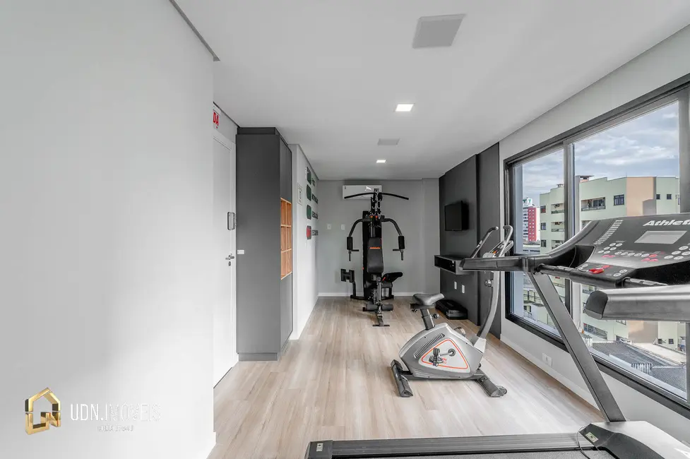 Apartamento com 1 quarto para alugar, 30m2 em Centro, Blumenau - SC - imagem 9 Foto 9 de Apartamento com 1 quarto para alugar, 30m2 em Centro, Blumenau - SC