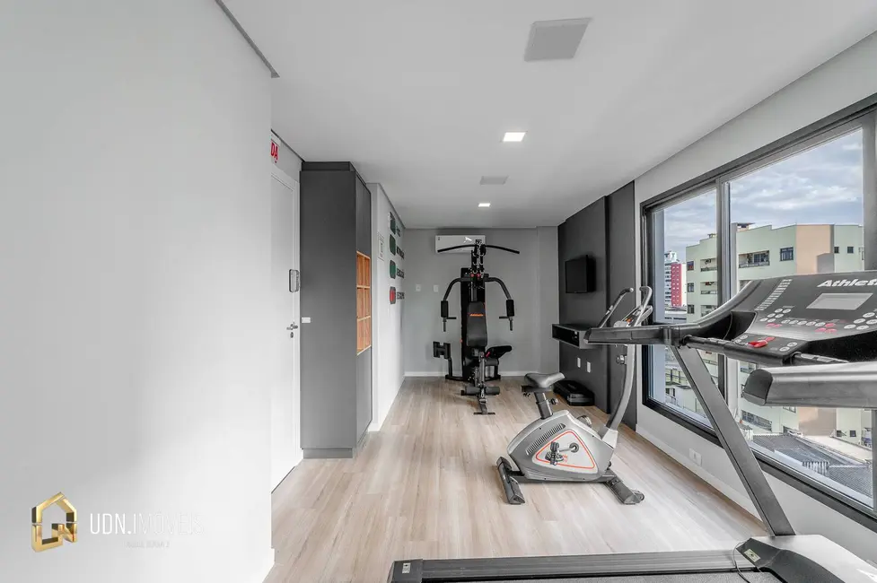 Apartamento com 1 quarto para alugar, 30m2 em Centro, Blumenau - SC - imagem 9 Foto 9 de Apartamento com 1 quarto para alugar, 30m2 em Centro, Blumenau - SC