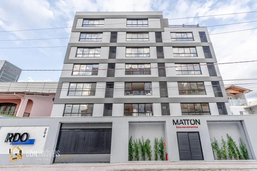 Foto 1 de Apartamento com 1 quarto à venda, 30m2 em Centro, Blumenau - SC