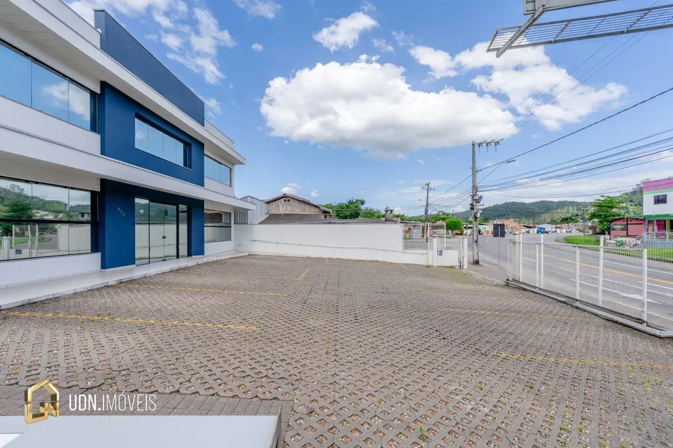Foto 7 de Armazém / Galpão para alugar, 750m2 em Vorstadt, Blumenau - SC