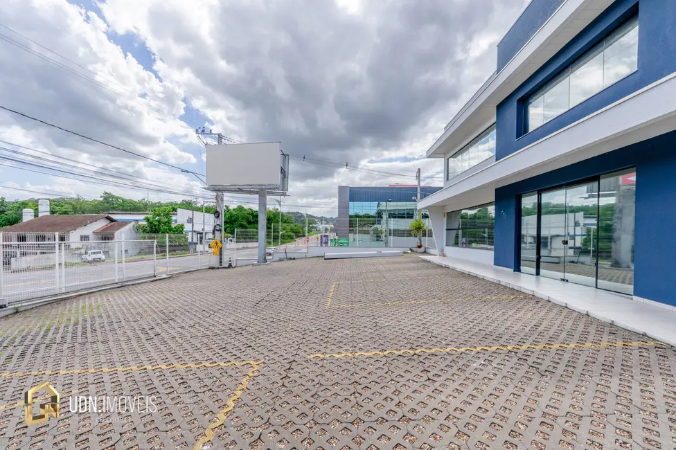 Foto 4 de Armazém / Galpão para alugar, 750m2 em Vorstadt, Blumenau - SC