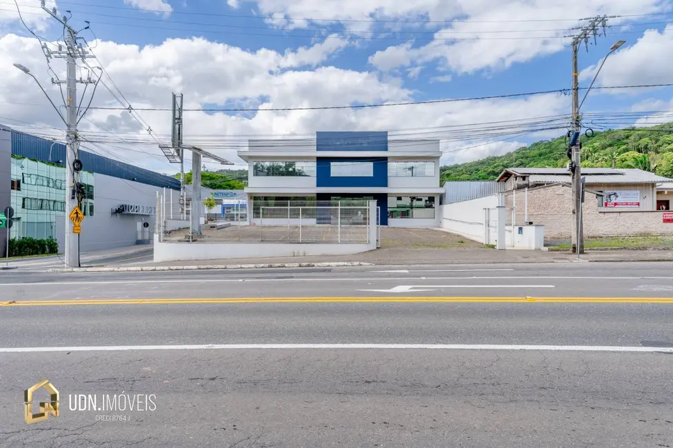 Foto 3 de Armazém / Galpão para alugar, 750m2 em Vorstadt, Blumenau - SC