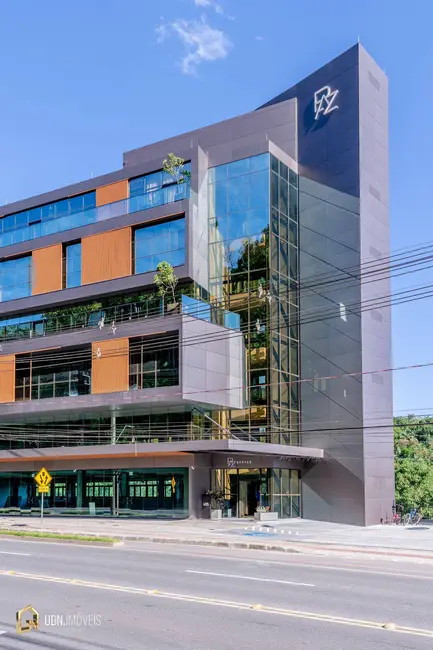 Sala Comercial para alugar, 783m2 em Vila Formosa, Blumenau - SC - imagem 3 Foto 3 de Sala Comercial para alugar, 783m2 em Vila Formosa, Blumenau - SC