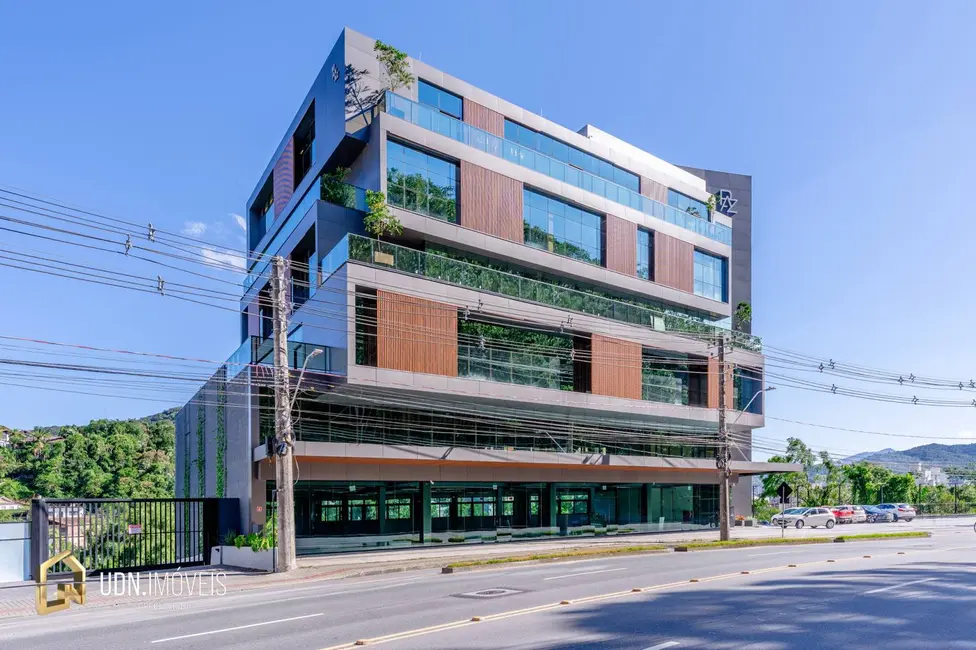 Foto 2 de Sala Comercial para alugar, 277m2 em Vila Formosa, Blumenau - SC