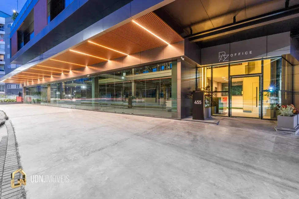 Foto 5 de Sala Comercial para alugar, 277m2 em Vila Formosa, Blumenau - SC