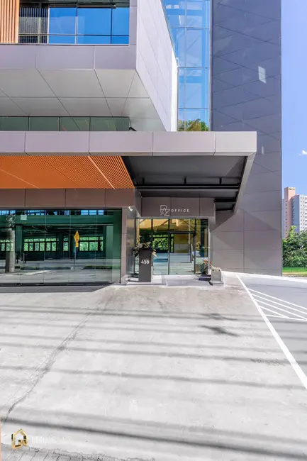 Foto 5 de Sala Comercial para alugar, 237m2 em Vila Formosa, Blumenau - SC