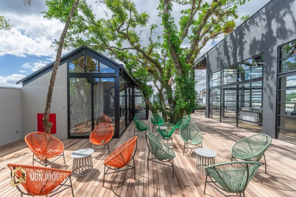 Foto 6 de Apartamento com 1 quarto para alugar, 21m2 em Velha, Blumenau - SC