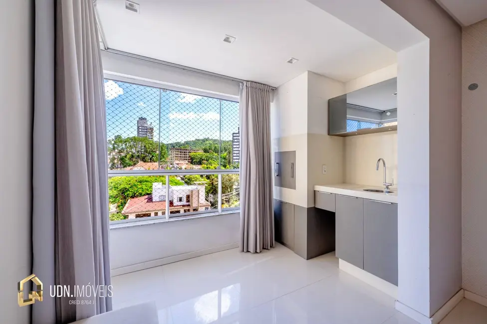 Foto 3 de Apartamento com 2 quartos à venda, 79m2 em Jardim Blumenau, Blumenau - SC