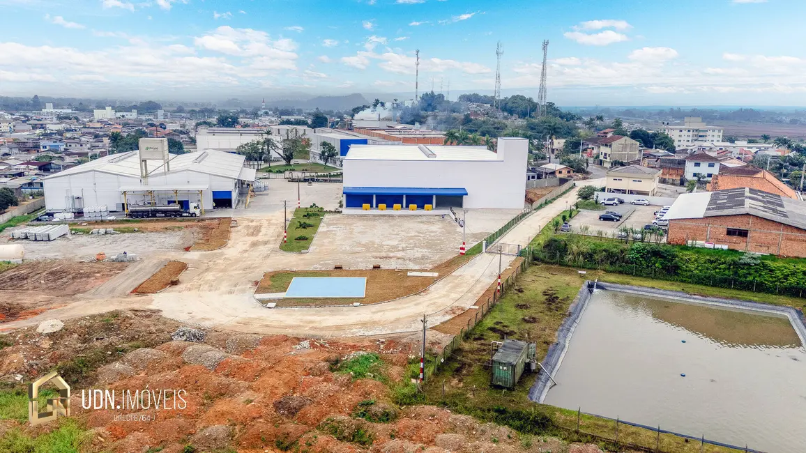 Foto 2 de Armazém / Galpão para alugar, 3500m2 em Centro, Ilhota - SC