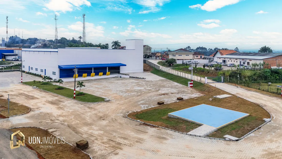 Foto 9 de Armazém / Galpão para alugar, 3500m2 em Centro, Ilhota - SC