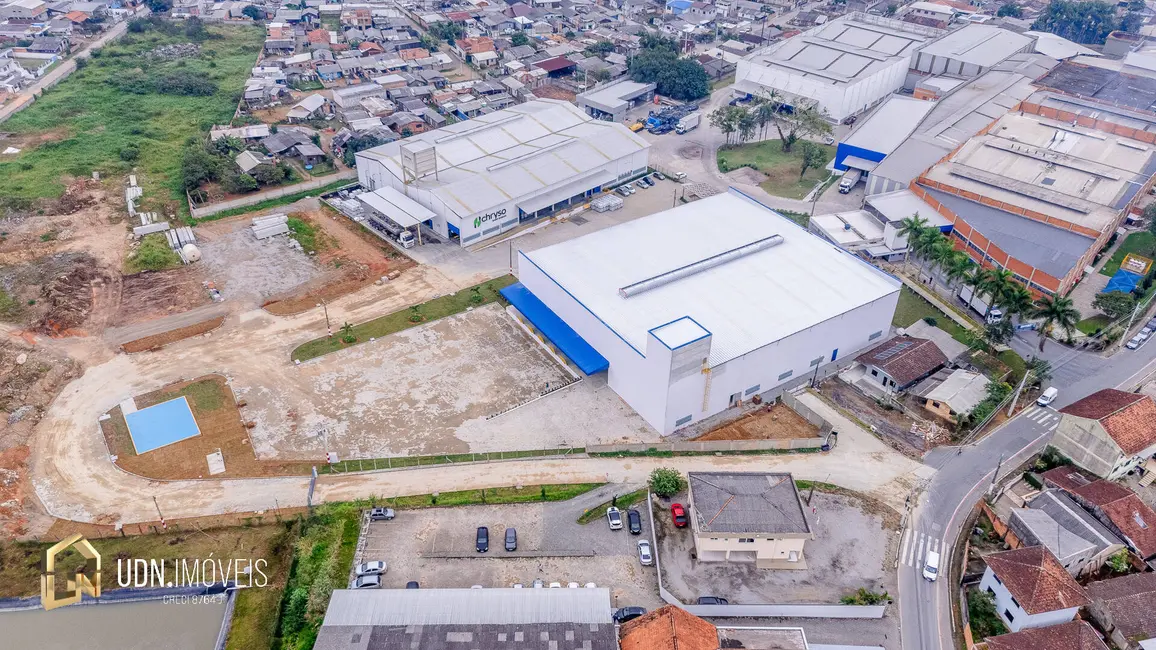 Foto 6 de Armazém / Galpão para alugar, 3500m2 em Centro, Ilhota - SC