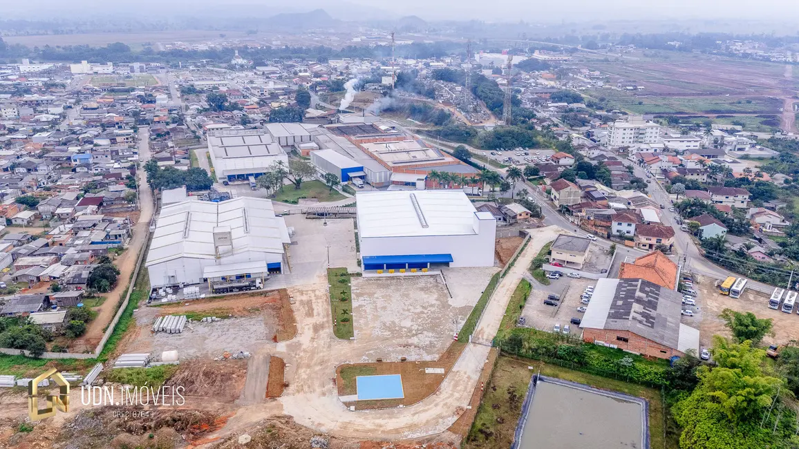 Foto 4 de Armazém / Galpão para alugar, 3500m2 em Centro, Ilhota - SC