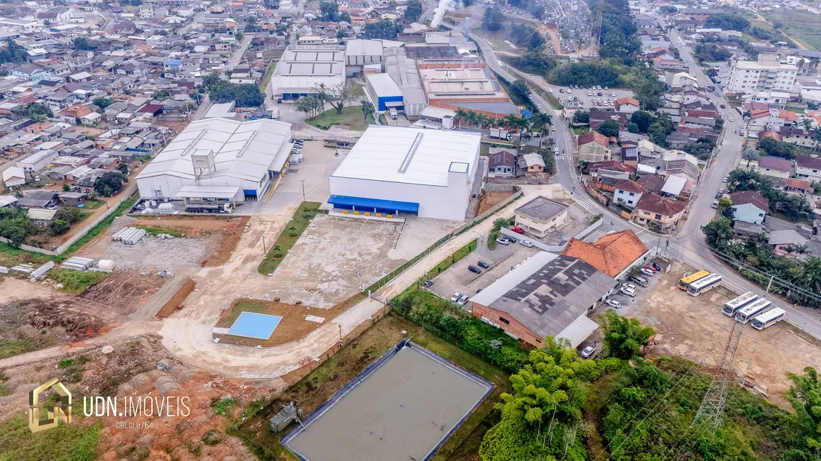 Foto 3 de Armazém / Galpão para alugar, 3500m2 em Centro, Ilhota - SC
