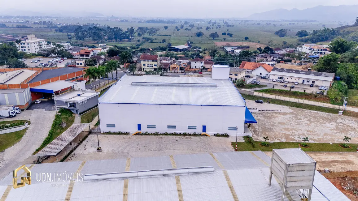 Foto 7 de Armazém / Galpão para alugar, 3500m2 em Centro, Ilhota - SC