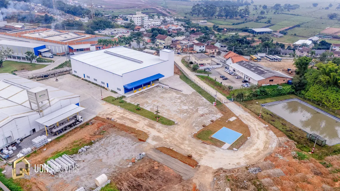 Foto 1 de Armazém / Galpão para alugar, 3500m2 em Centro, Ilhota - SC