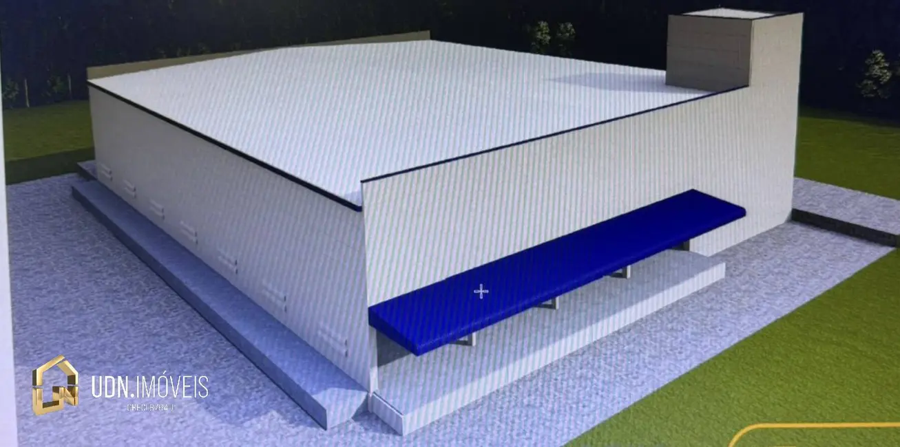 Armazém / Galpão para alugar, 3500m2 em Centro, Ilhota - SC - imagem 2 Foto 2 de Armazém / Galpão para alugar, 3500m2 em Centro, Ilhota - SC