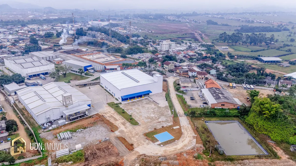 Foto 5 de Armazém / Galpão para alugar, 3500m2 em Centro, Ilhota - SC