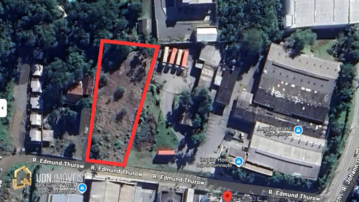 Terreno / Lote à venda, 3000m2 em Passo Manso, Blumenau - SC - imagem 1 Foto 1 de Terreno / Lote à venda, 3000m2 em Passo Manso, Blumenau - SC