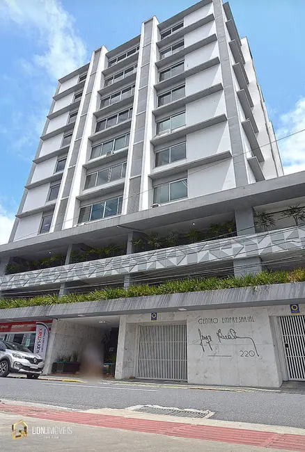 Foto 1 de Sala Comercial para alugar, 34m2 em Centro, Blumenau - SC