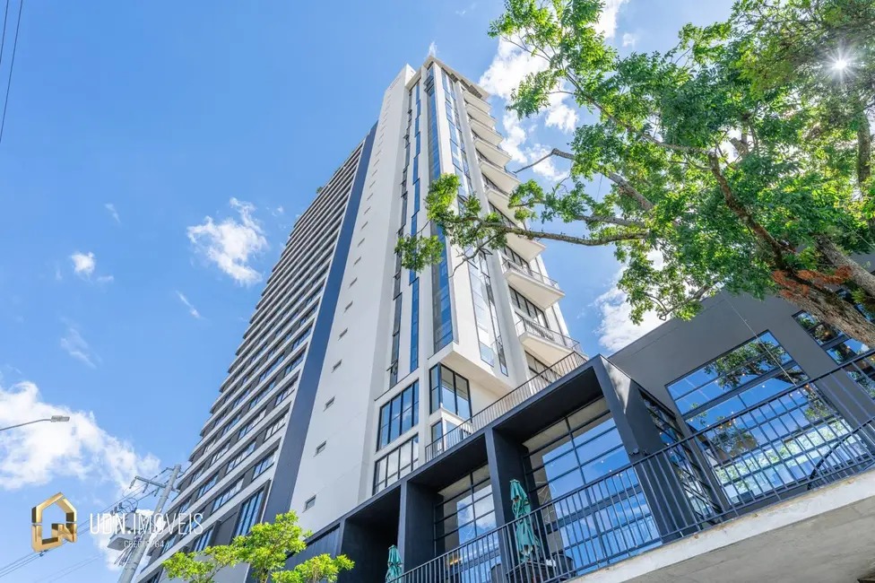 Foto 2 de Apartamento com 1 quarto para alugar, 24m2 em Velha, Blumenau - SC