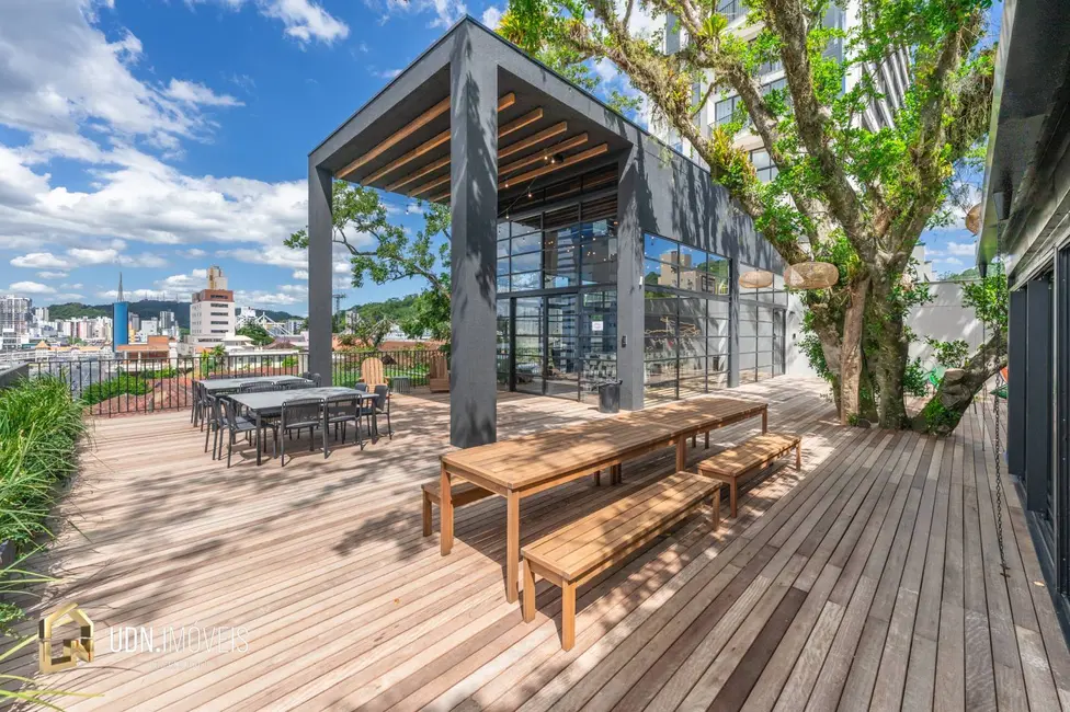 Foto 6 de Apartamento com 1 quarto para alugar, 24m2 em Velha, Blumenau - SC