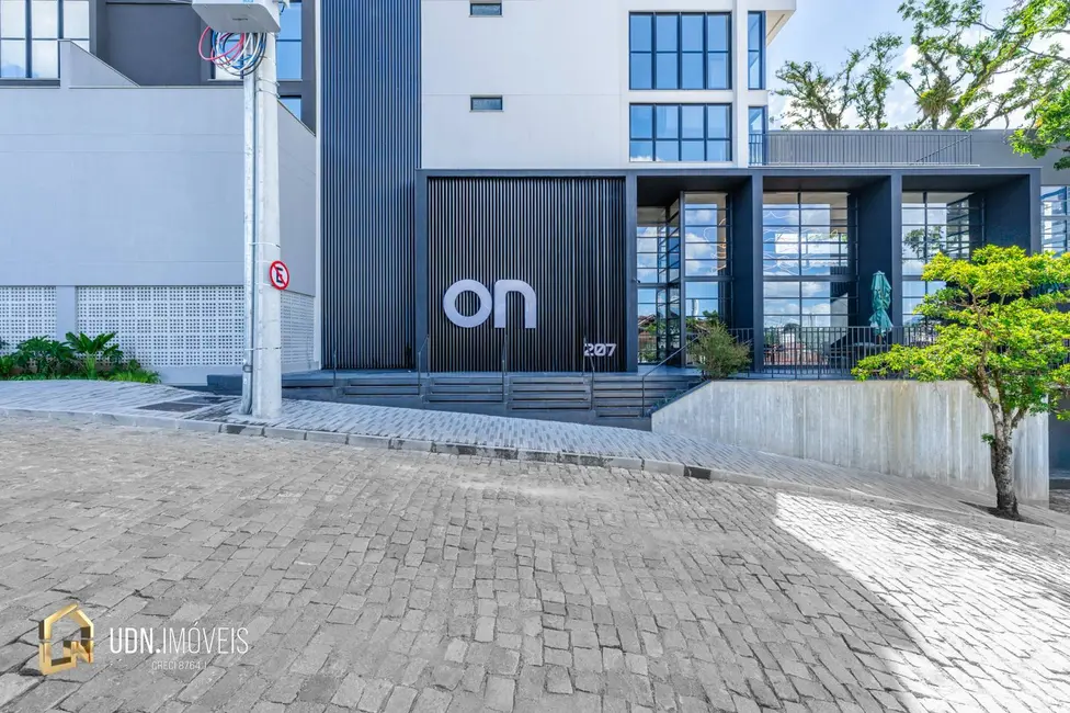 Foto 3 de Apartamento com 1 quarto para alugar, 21m2 em Velha, Blumenau - SC