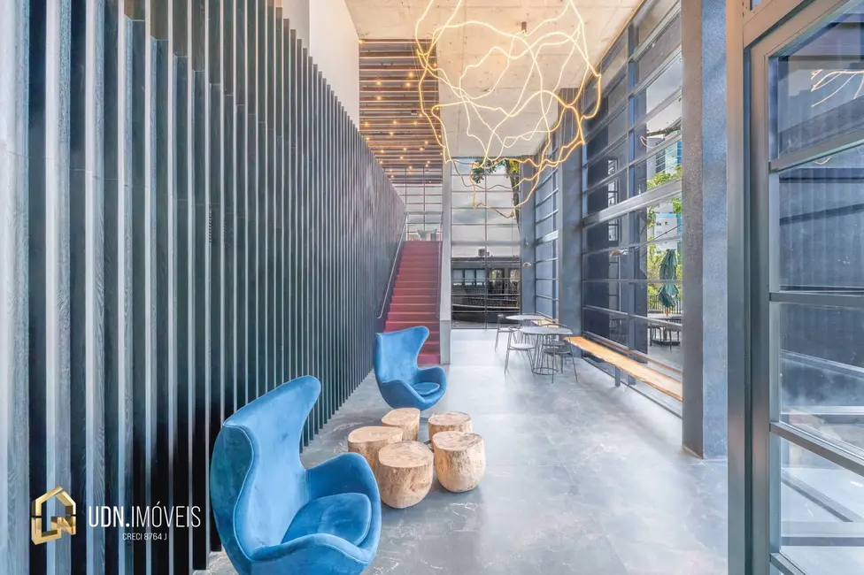 Foto 4 de Apartamento com 1 quarto para alugar, 21m2 em Velha, Blumenau - SC