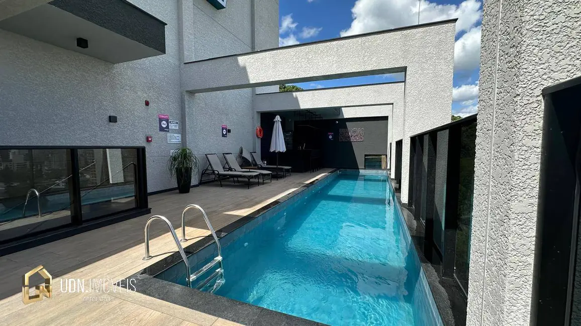 Foto 7 de Apartamento com 1 quarto para alugar, 25m2 em Velha, Blumenau - SC