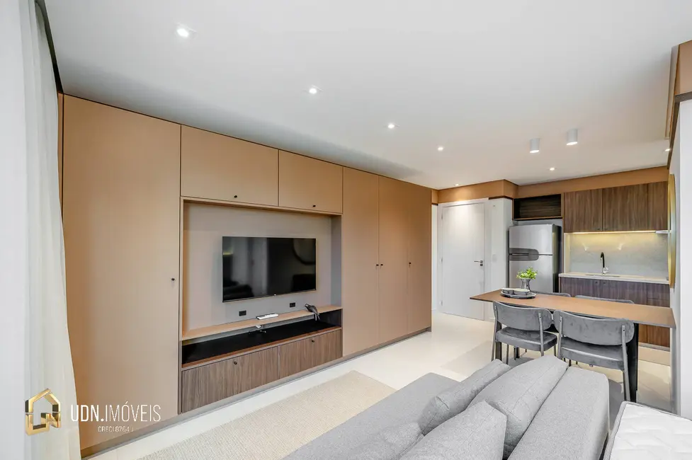 Foto 1 de Apartamento com 1 quarto para alugar, 35m2 em Centro, Blumenau - SC