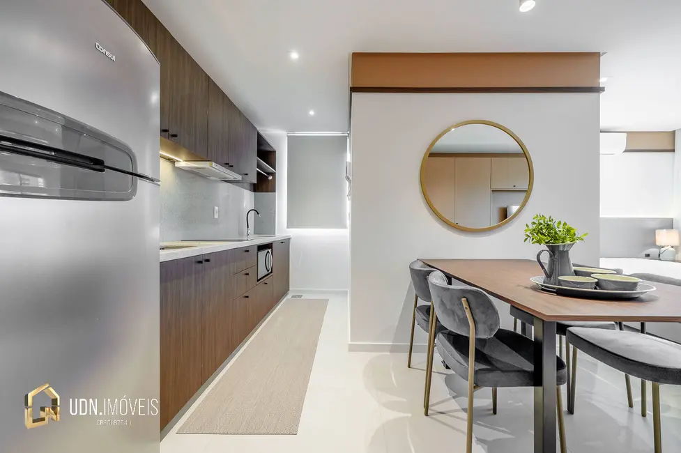 Foto 9 de Apartamento com 1 quarto para alugar, 35m2 em Centro, Blumenau - SC