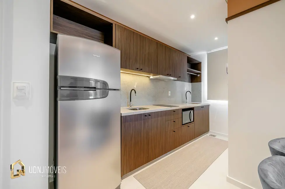 Foto 8 de Apartamento com 1 quarto para alugar, 35m2 em Centro, Blumenau - SC