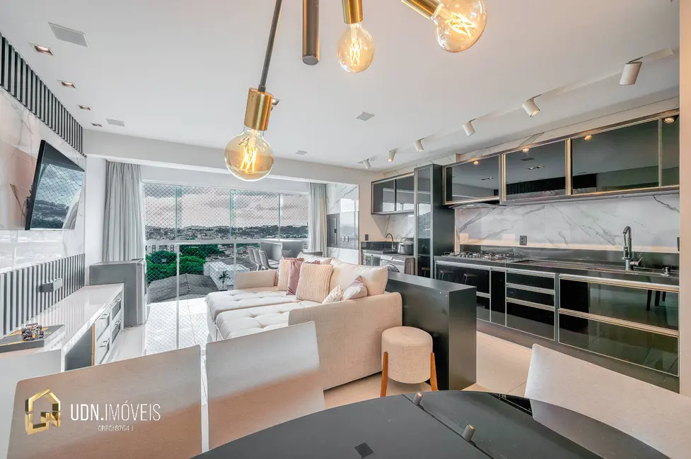 Foto 1 de Apartamento com 2 quartos à venda, 69m2 em Itoupava Norte, Blumenau - SC