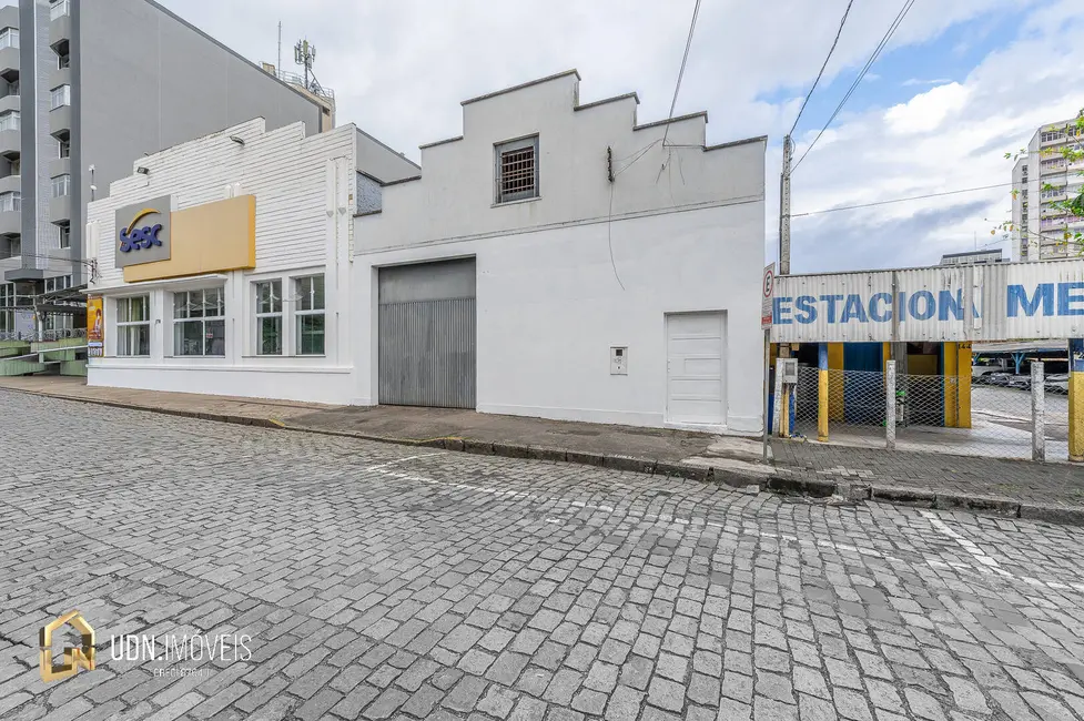 Armazém / Galpão para alugar, 455m2 em Centro, Blumenau - SC - imagem 2 Foto 2 de Armazém / Galpão para alugar, 455m2 em Centro, Blumenau - SC