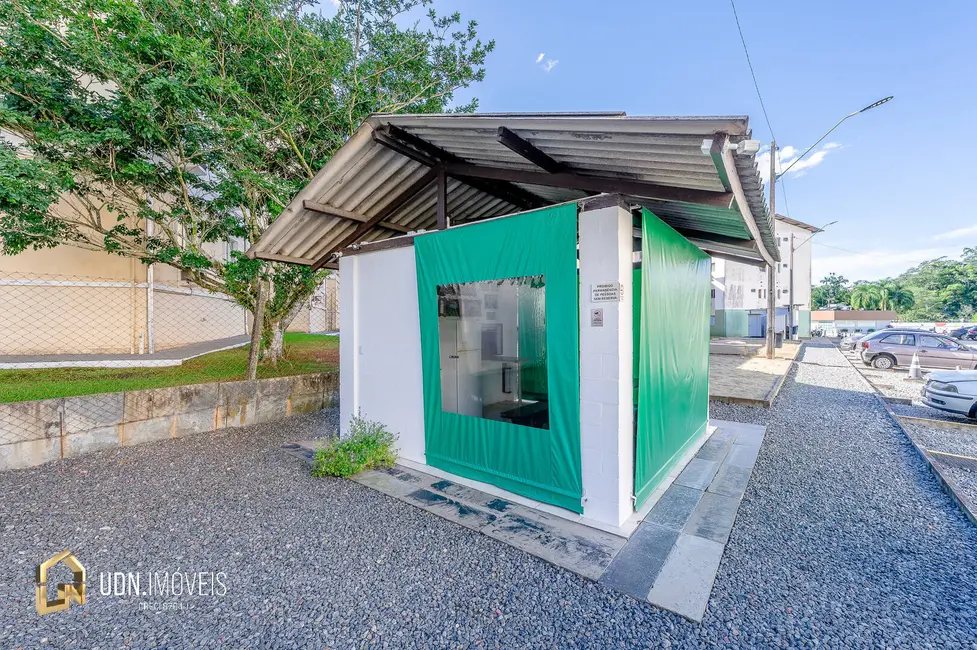 Foto 4 de Apartamento com 2 quartos à venda, 45m2 em Boa Vista, Blumenau - SC