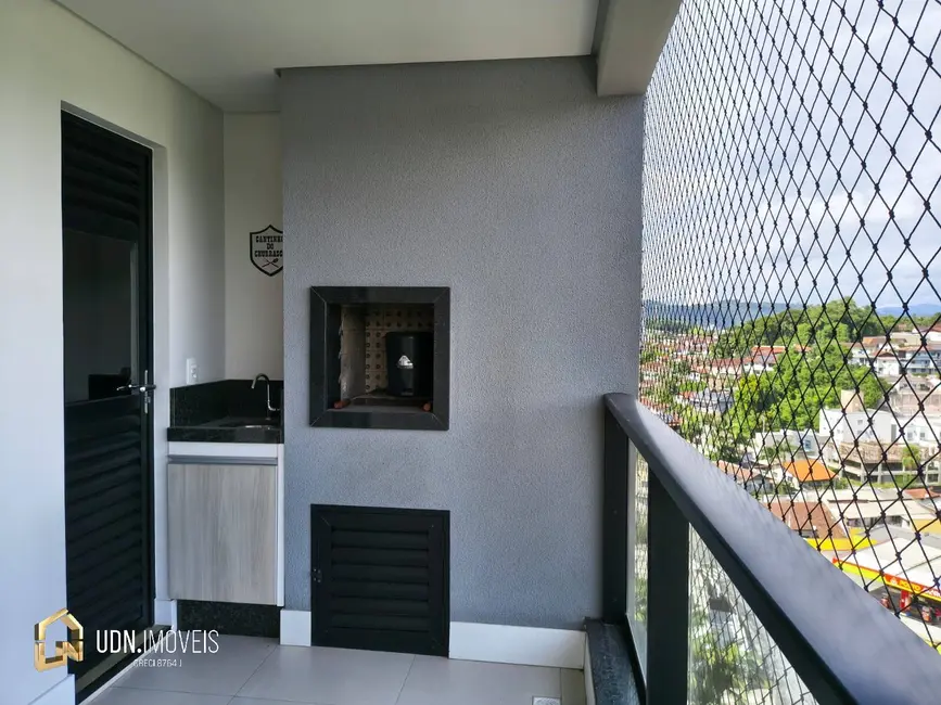 Foto 6 de Apartamento com 2 quartos para alugar, 70m2 em Fortaleza, Blumenau - SC