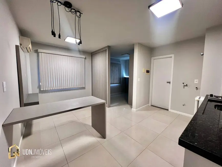 Foto 9 de Apartamento com 1 quarto para alugar, 28m2 em Itoupava Seca, Blumenau - SC